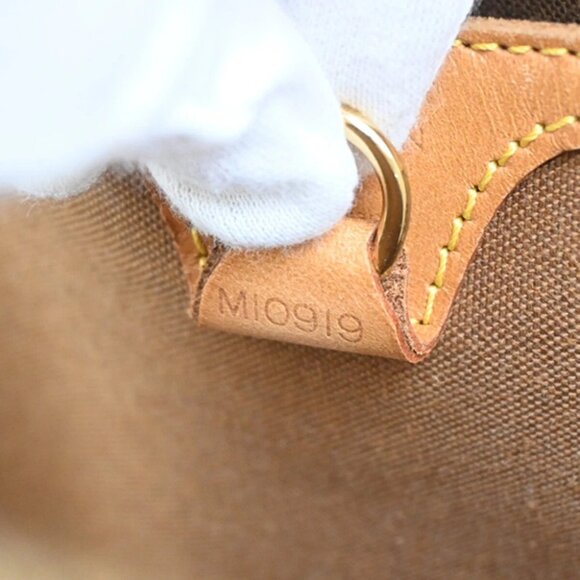 LOUIS VUITTON Ellipse Sac A Dos Backpack Bag Monogram Leather BN - Picture 15 of 15